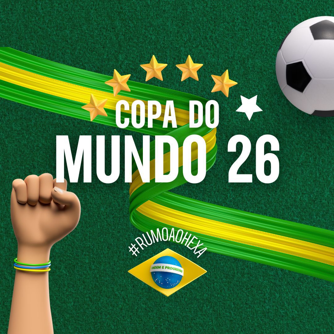 Copa do mundo 2026