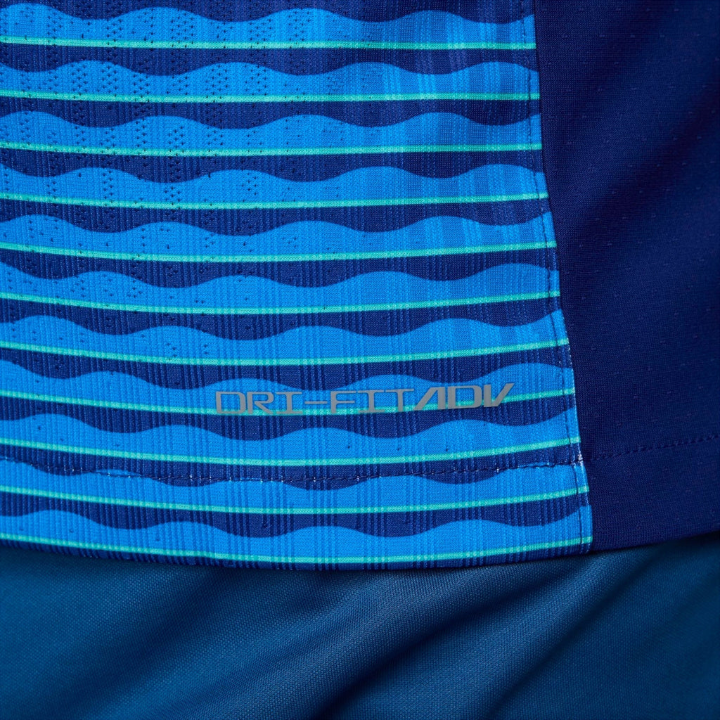 Camisa Seleção Brasileira Jogador 2024/25 Azul