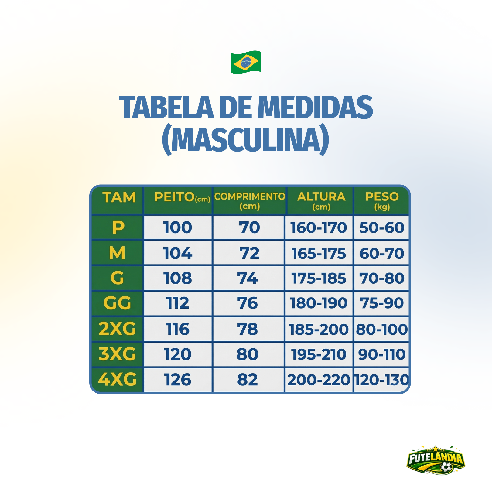 Camisa Seleção Brasileira - Copa 2026 [Promoção Pré-Copa]