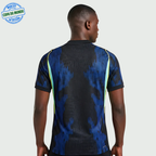 Camisa Seleção Brasileira Jogador 2026 Azul