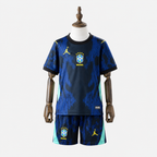 Kit Infantil Seleção Brasileira - Copa 2026