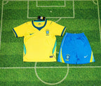 Kit Infantil Seleção Brasileira - Copa 2026