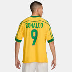 Camisa Seleção Brasileira Retrô 1998/99