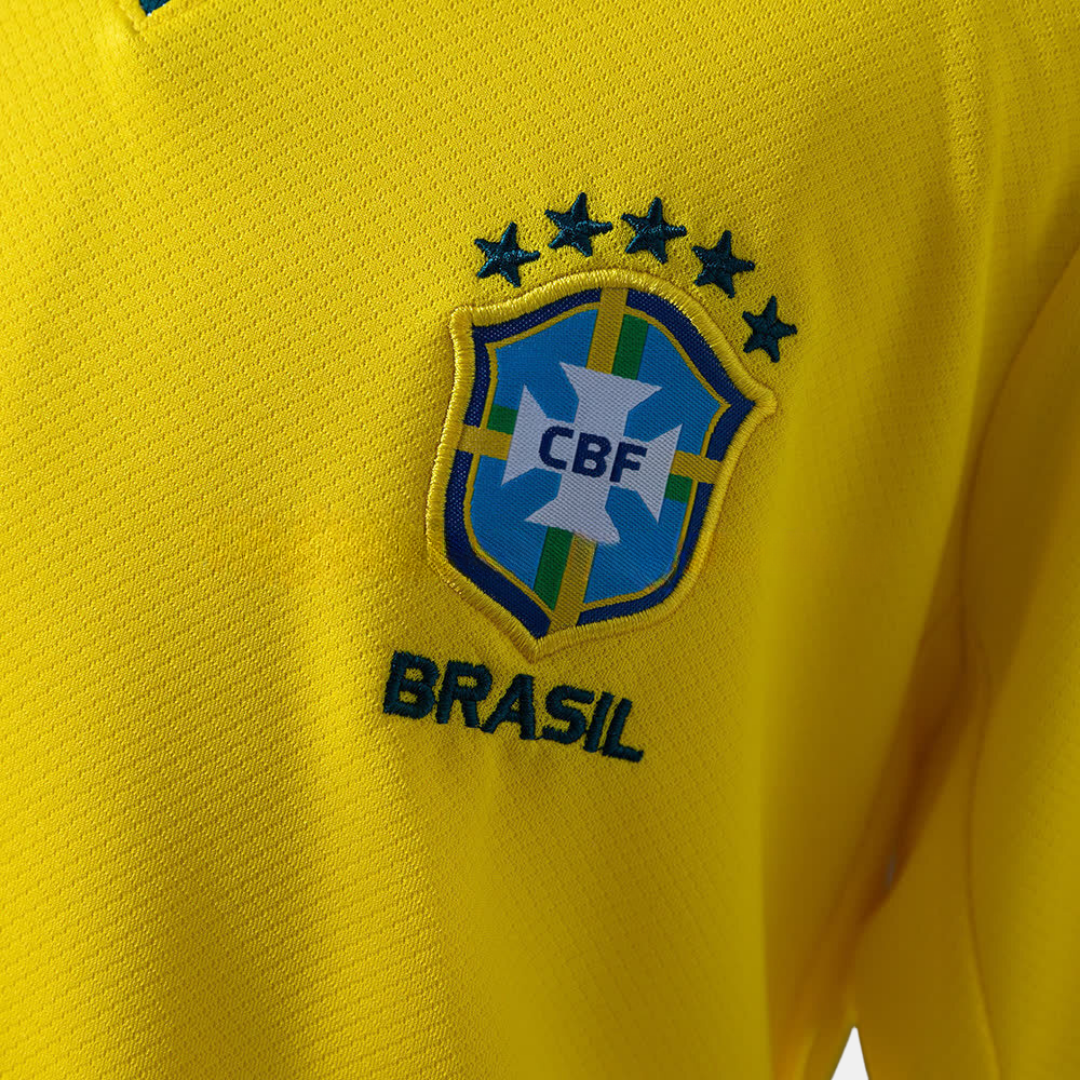 Kit Infantil Seleção Brasileira 2026/27