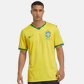 Camisa Seleção Brasileira 2026 Amarela - Torcedor