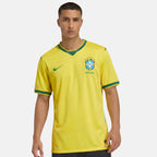 Camisa Seleção Brasileira 2026 Amarela - Torcedor