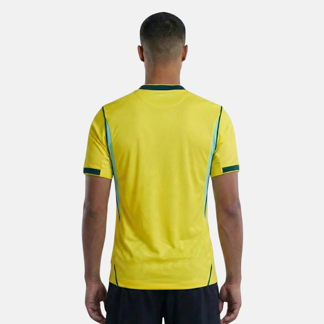 Camisa Seleção Brasileira 2026 Amarela - Torcedor
